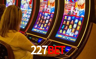 Descubra o Mundo do Cassino Online com 227Bet
