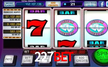 Descubra a Magia dos Jogos de Arcade no 227Bet