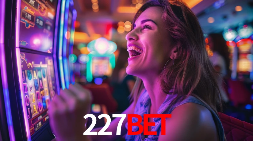 227Bet: Jogos de Caça-Níqueis-Altas Recompensas, Roleta-Velocidade, Blackjack-Desafios Máximos