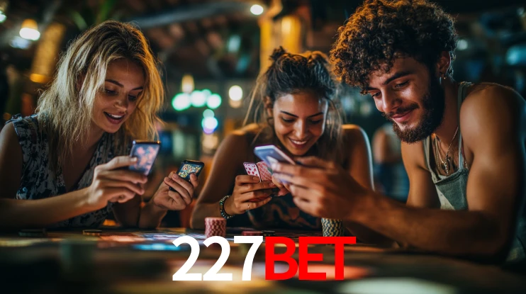 Welcome Bonus 227Bet