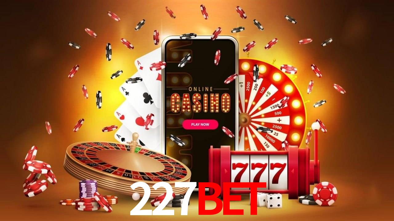 Aplicativo mobile 227Bet