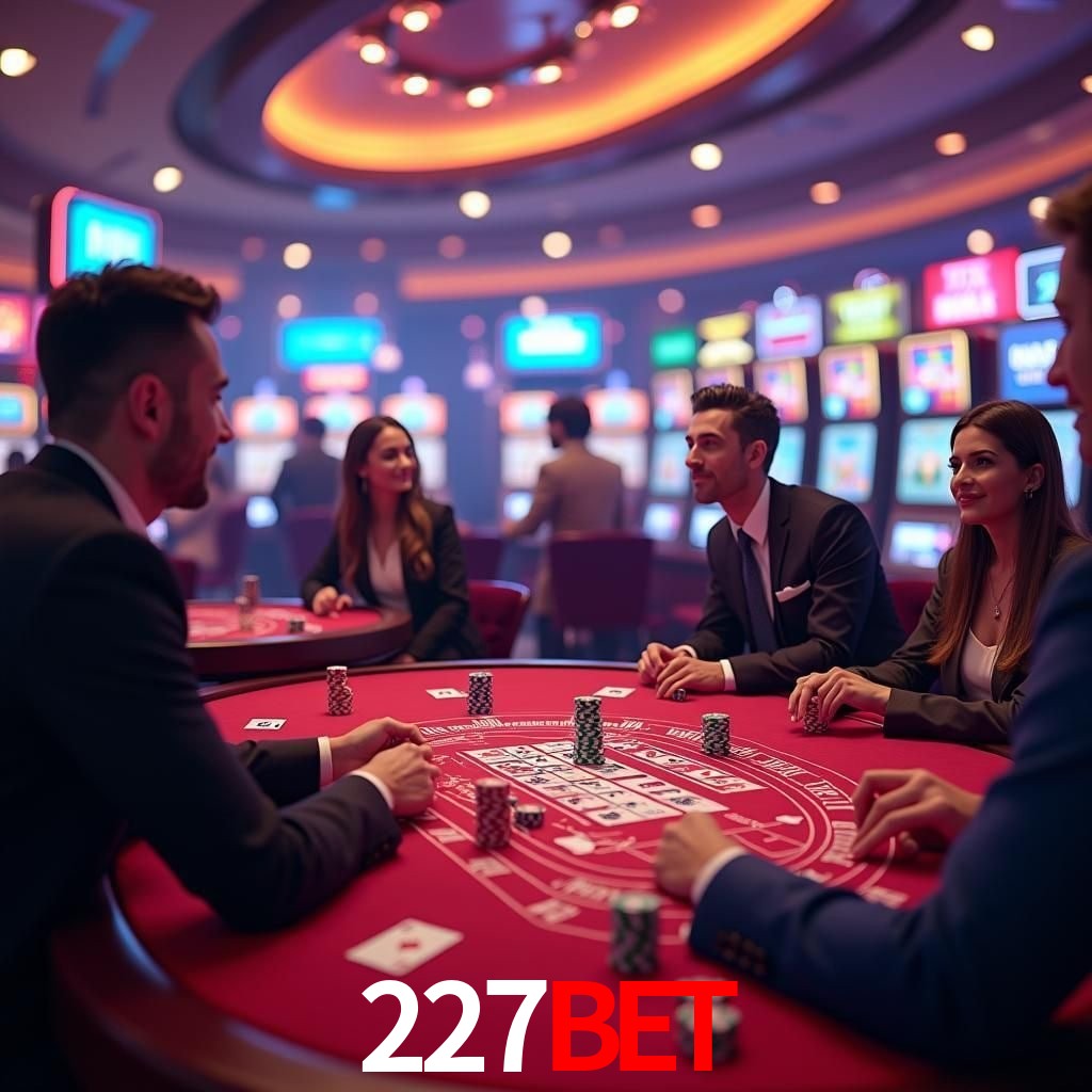 Estatísticas Esportivas 227Bet