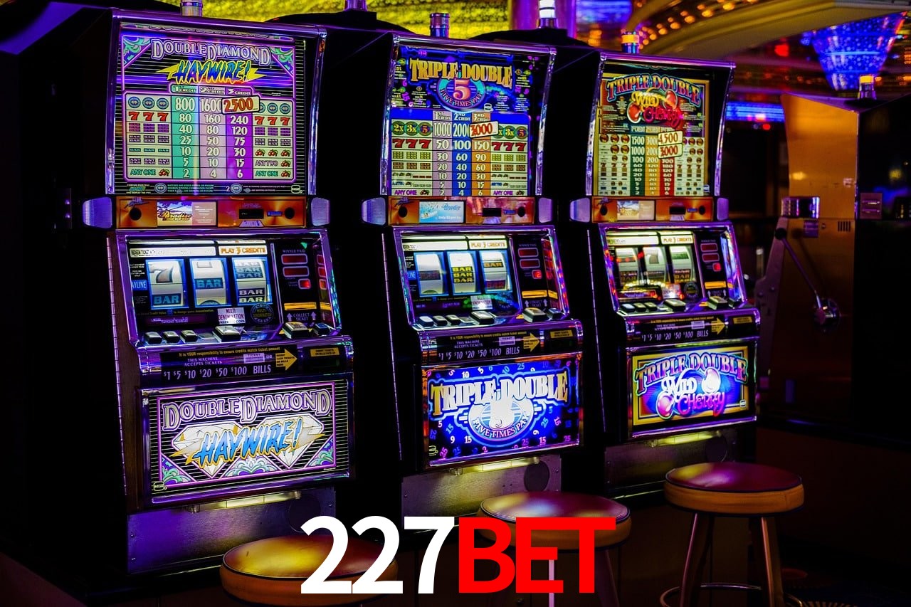 Casino Ao Vivo 227Bet