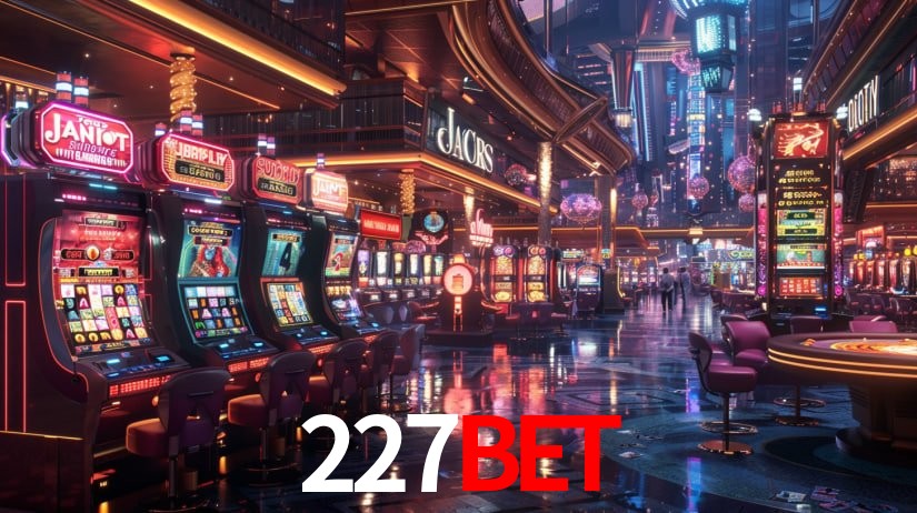 Game Providers 227Bet